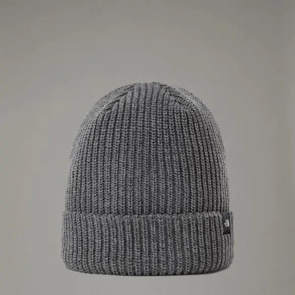 The North Face Fisherman Beanie Tnf Medium Grey Heather One