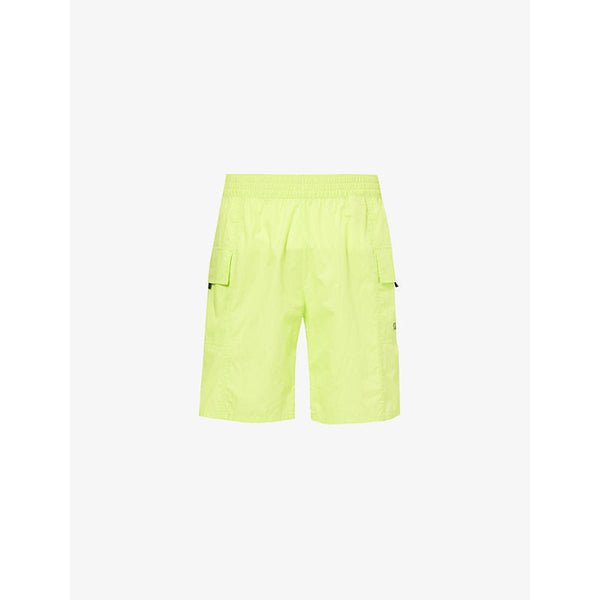 Mens The North Face Flap-pocket brand-print cotton shorts