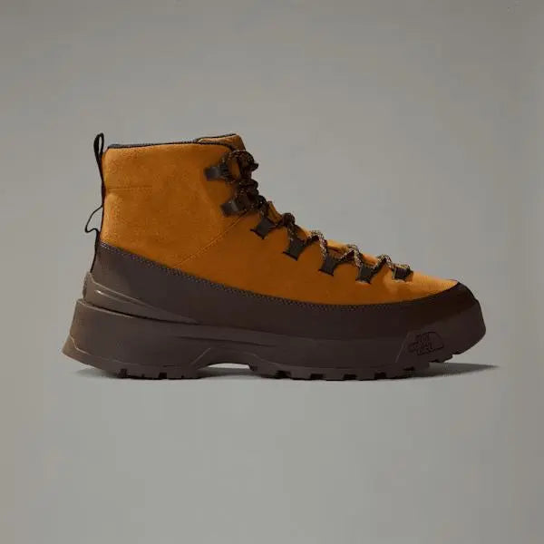 The North Face Glenclyffe Urban Boots Timber Tan-demitasse Brown