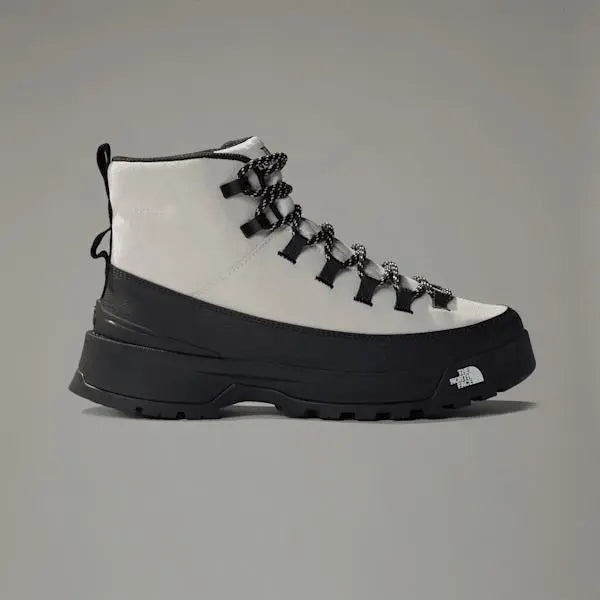 The North Face Glenclyffe Urban Boots White Dune-tnf Black