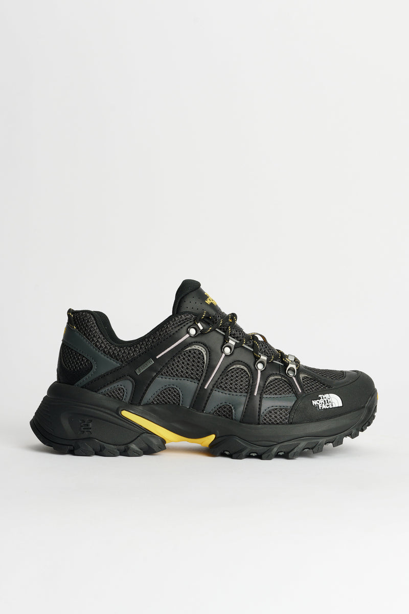 The North Face Hedgehog 06 RVST Gore-Tex TNF Black / Asphalt Grey Sneakers