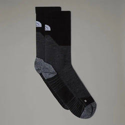 The North Face Hiking Crew Socks Tnf Black