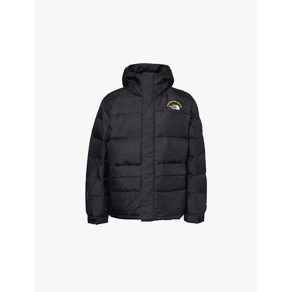 Mens The North Face Himalayan 30th Anniversary shell-down jacket