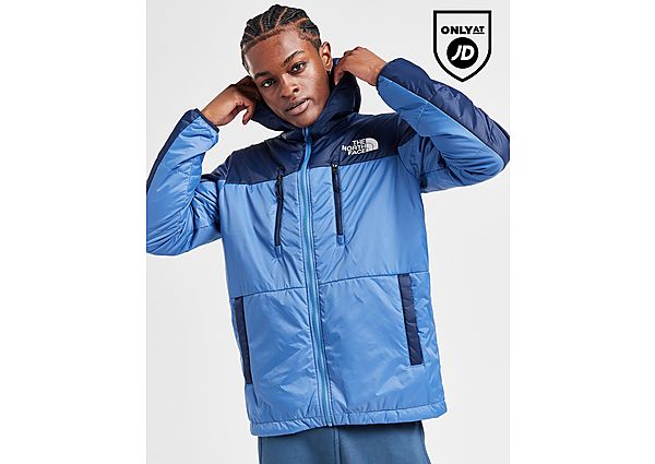 The North Face Himalayan Synthetic Jacket Blue