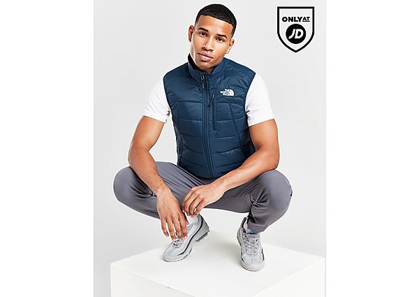 The North Face Hybrid Gilet Blue