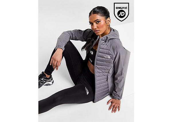 The North Face Hybrid Jacket Grey