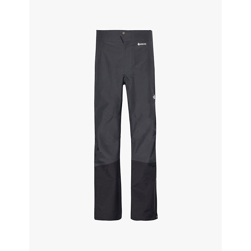 Mens The North Face Jazzi Gore-Tex contrast panel waterproof shell trousers