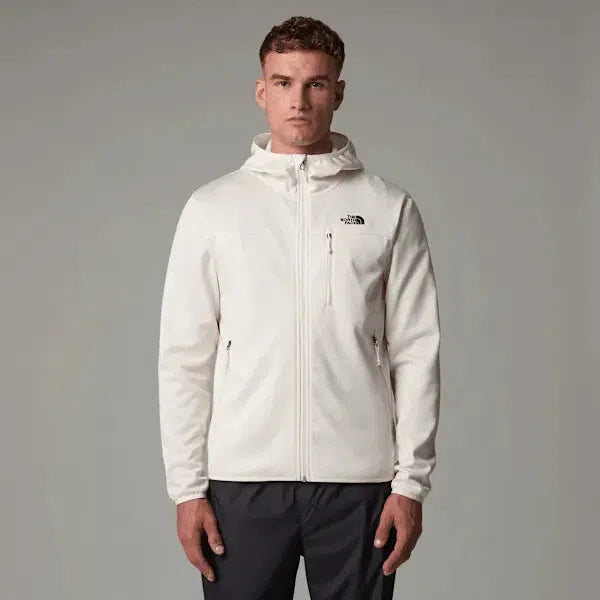 The North Face Lixus 2.0 Hooded Fleece Gardenia White 