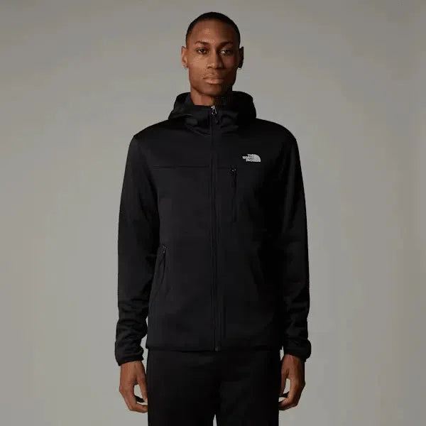 The North Face Lixus 2.0 Hooded Fleece Tnf Black Heather 