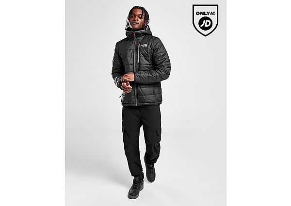 The North Face Lungern Padded Jacket Black