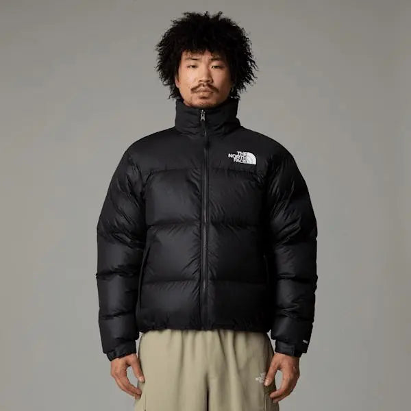 The North Face Men’s 1996 Retro Nuptse Jacket Recycled Tnf Black-npf