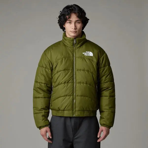 The North Face Men’s 2000 Synthetic Puffer Jacket Forest Olive