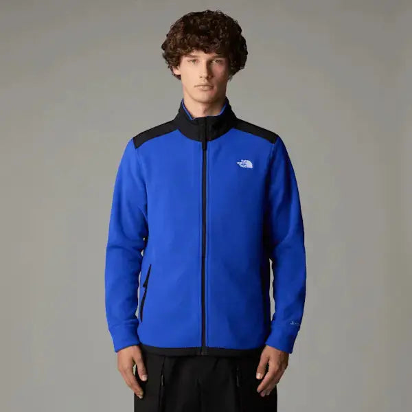 The North Face Men’s Alpine Polartec® Fleece 200 Jacket Tnf Blue-tnf Black