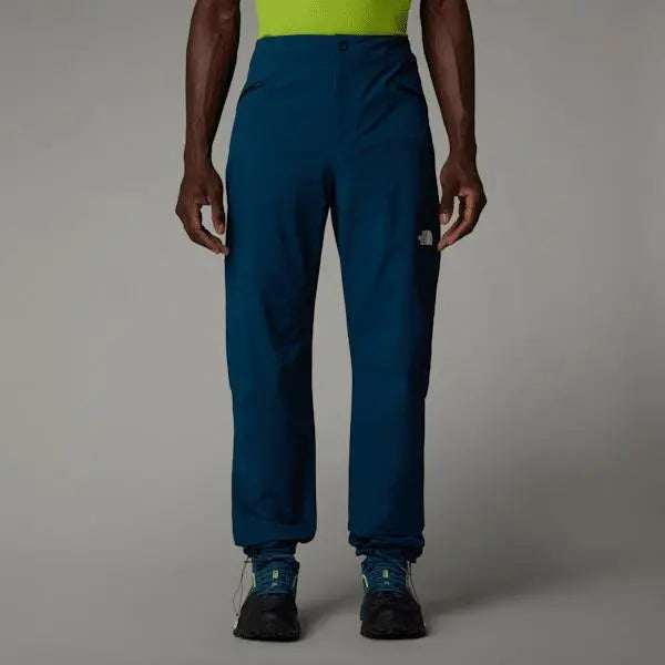 The North Face Men’s Alpine Ridge Regular Tapered Trousers Midnight Petrol