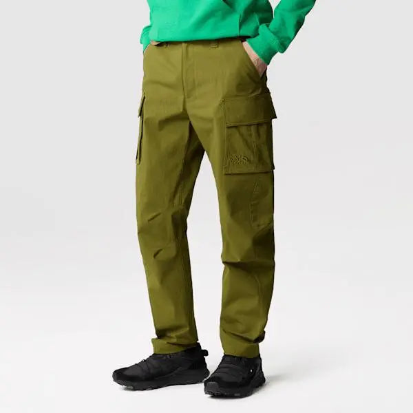 The North Face Men's Anticline Cargo Trousers Forest Olive