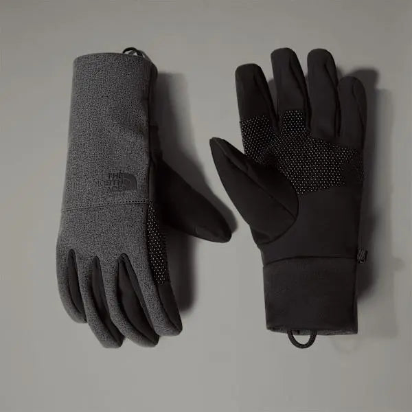 The North Face Men’s Apex Etip™ Gloves Tnf Dark Grey Heather