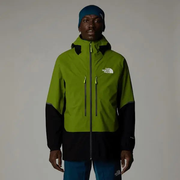 The North Face Men's Balmenhorn Futurelight™ Shell Jacket Oak Green-tnf Black