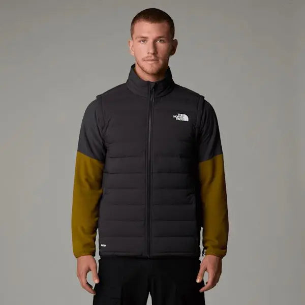 The North Face Men’s Belleview Stretch Down Gilet Tnf Black