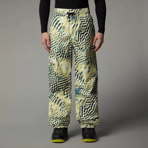 The North Face Men's Build Up Trousers Nettle The Lift Print