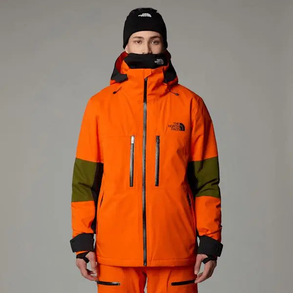 The North Face Men’s Chakal Jacket Tnf Orange