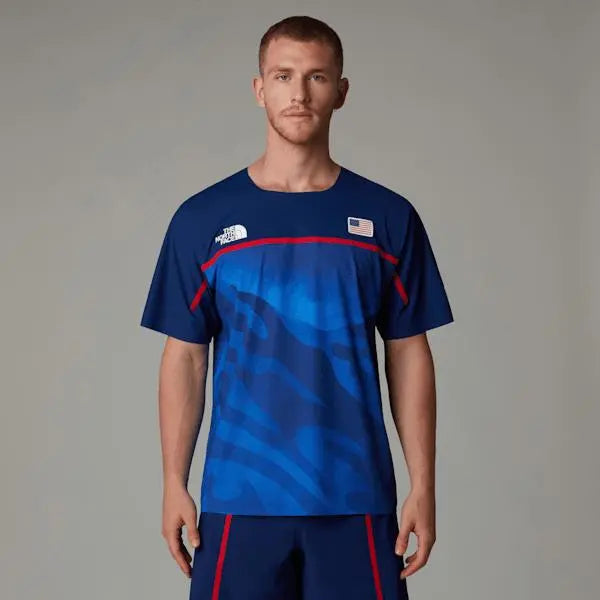 The North Face Men's Comp T-shirt Usa