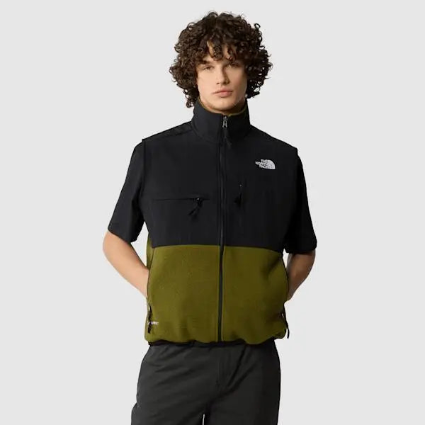 The North Face Men’s Denali Gilet Forest Olive