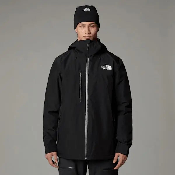 The North Face Men’s Descendit Jacket Tnf Black