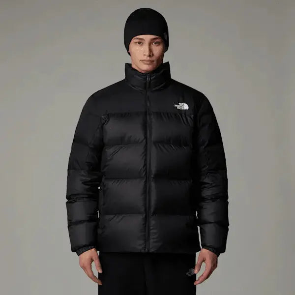 The North Face Men's Diablo Down 2.0 Jacket Tnf Black Heather-tnf Black