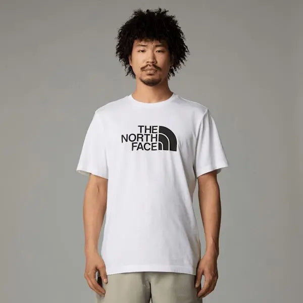 The North Face Men's Easy T-shirt Tnf White