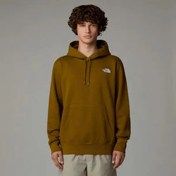 The North Face Men's Essential Hoodie Moss Green