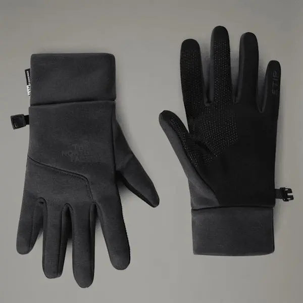 The North Face Men’s Etip™ Hardface Gloves Tnf Black Heather