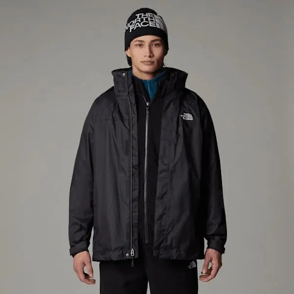 The North Face Men's Evolve Ii Triclimate® 3-in-1 Jacket Tnf Black