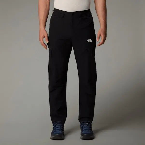 The North Face Men’s Exploration Tapered Trousers Tnf Black-npf