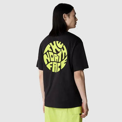 The North Face Men’s Festival T-shirt Tnf Black