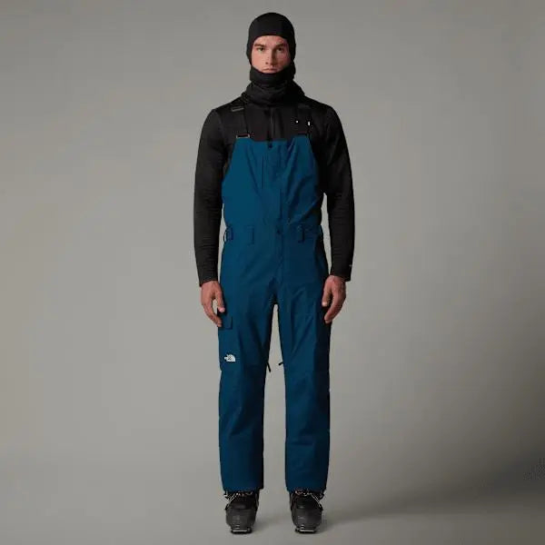 The North Face Men’s Freedom Bib Trousers Midnight Petrol