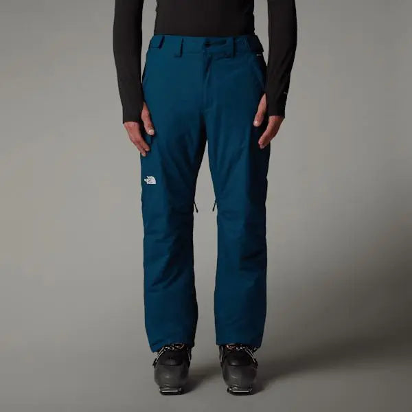 The North Face Men’s Freedom Insulated Trousers Midnight Petrol