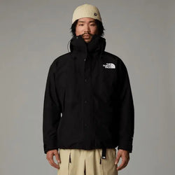 The North Face Men's Gore-tex® Mountain Jacket Tnf Black-tnf Black-npf