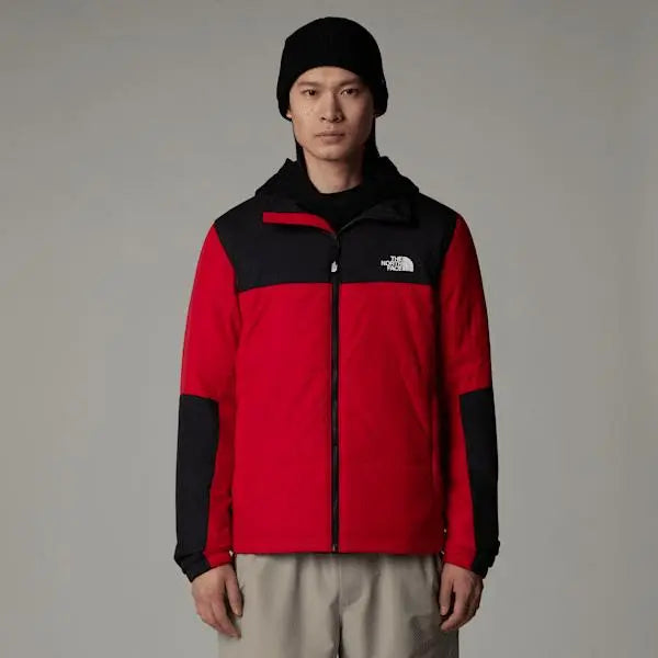 The North Face Men’s Gosei Puffer Jacket Tnf Red