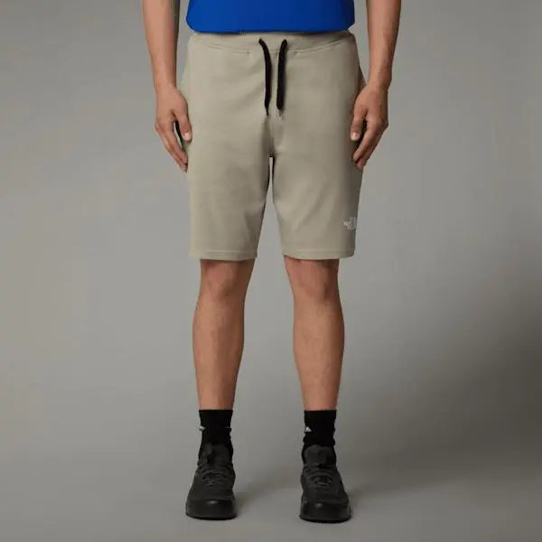 The North Face Men’s Graphic Light Shorts Clay Grey