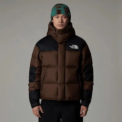 The North Face Men's Himalayan Baltoro Jacket Smokey Brown-tnf Black