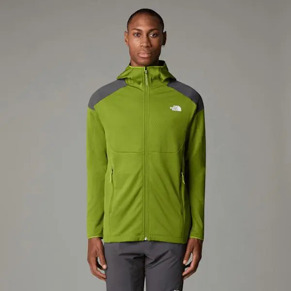 The North Face Men's Kikash Hooded Jacket Oak Green