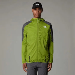 The North Face Men's Kikash Wind Jacket Oak Green