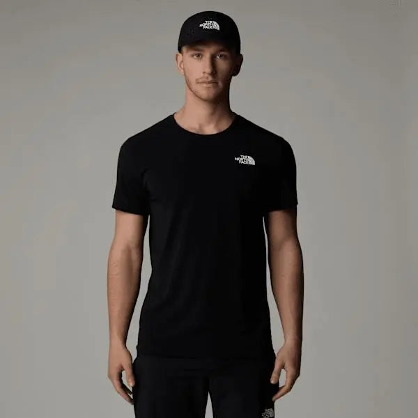 The North Face Men’s Lightning Alpine T-shirt Tnf Black