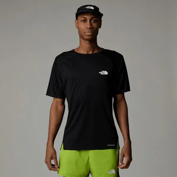 The North Face Men’s Lightrange™ Summer Lt T-shirt Tnf Black