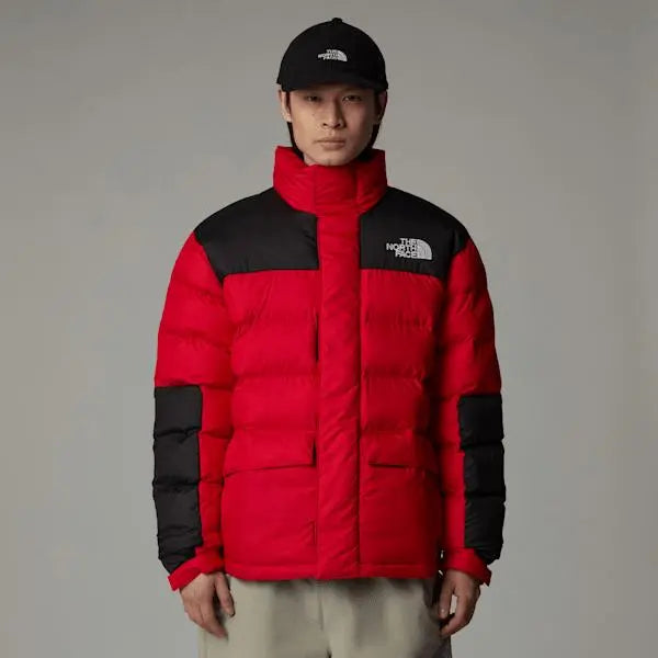 The North Face Men's Limbara Insulated Jacket Tnf Red