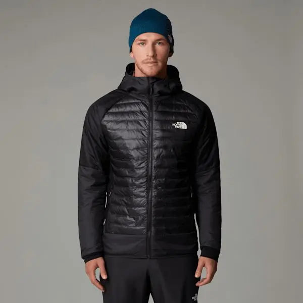 The North Face Men's Macugnaga Hybrid Insulated Jacket Asphalt Grey-tnf Black-npf