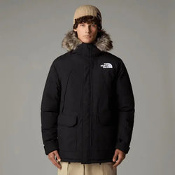 The North Face Men's Mcmurdo Parka Tnf Black-npf