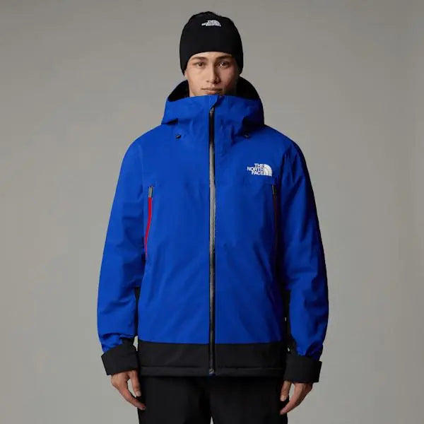 The North Face Men's Mount Bre Jacket Tnf Blue-tnf Black