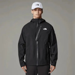 The North Face Men's Mountain Athletics Waterproof Jacket Tnf Black