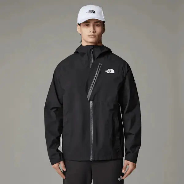 The North Face Men's Mountain Athletics Waterproof Jacket Tnf Black